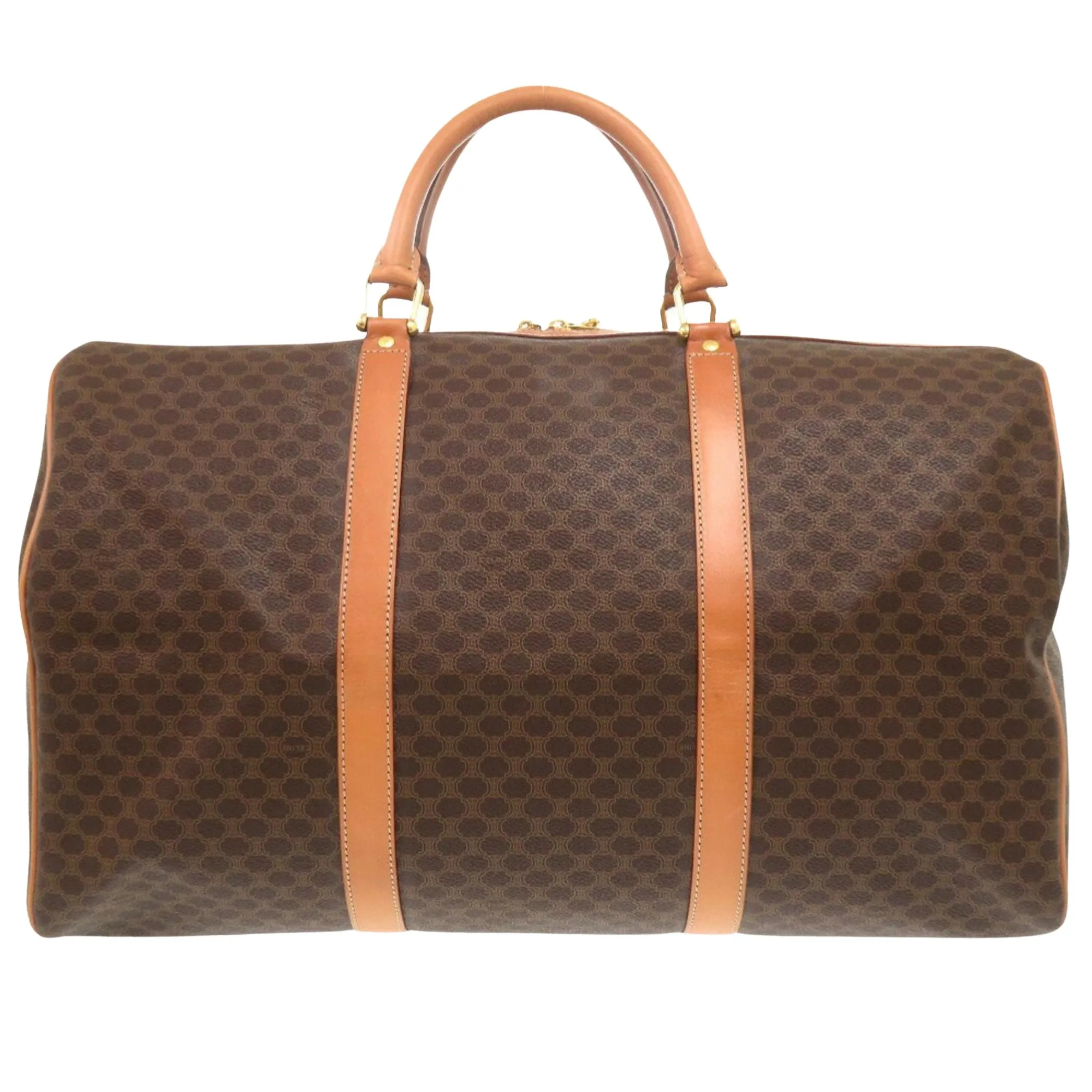 Cline Boston Canvas Travel Bag (Pre-Owned)