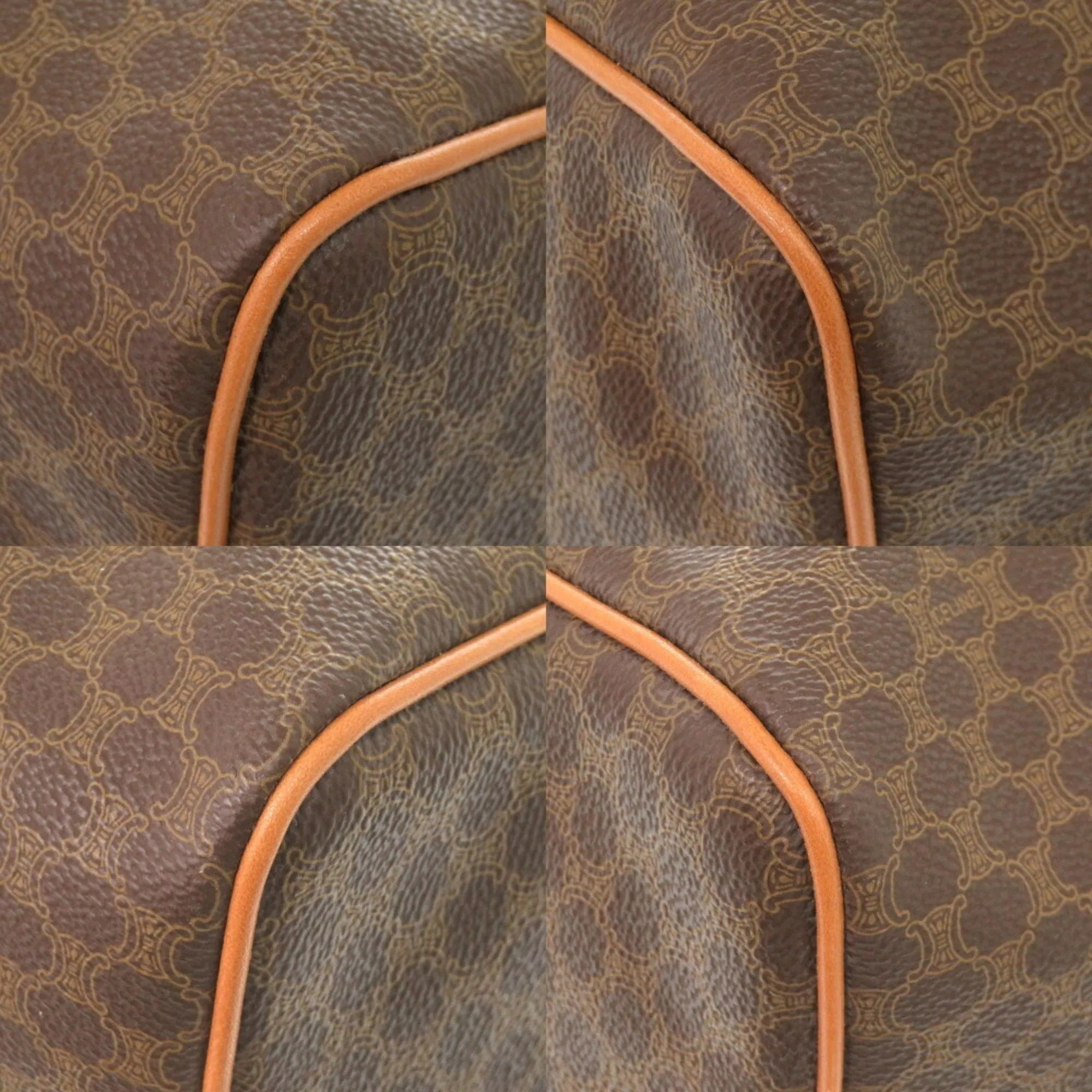 Cline Boston Canvas Travel Bag (Pre-Owned)