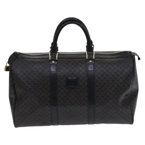 Cline Boston Canvas Travel Bag (Pre-Owned)
