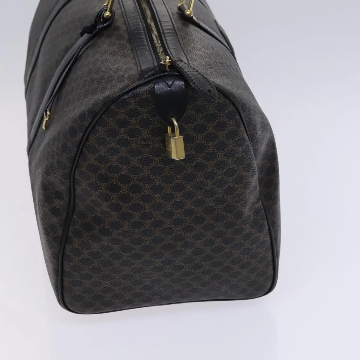 Cline Boston Canvas Travel Bag (Pre-Owned)