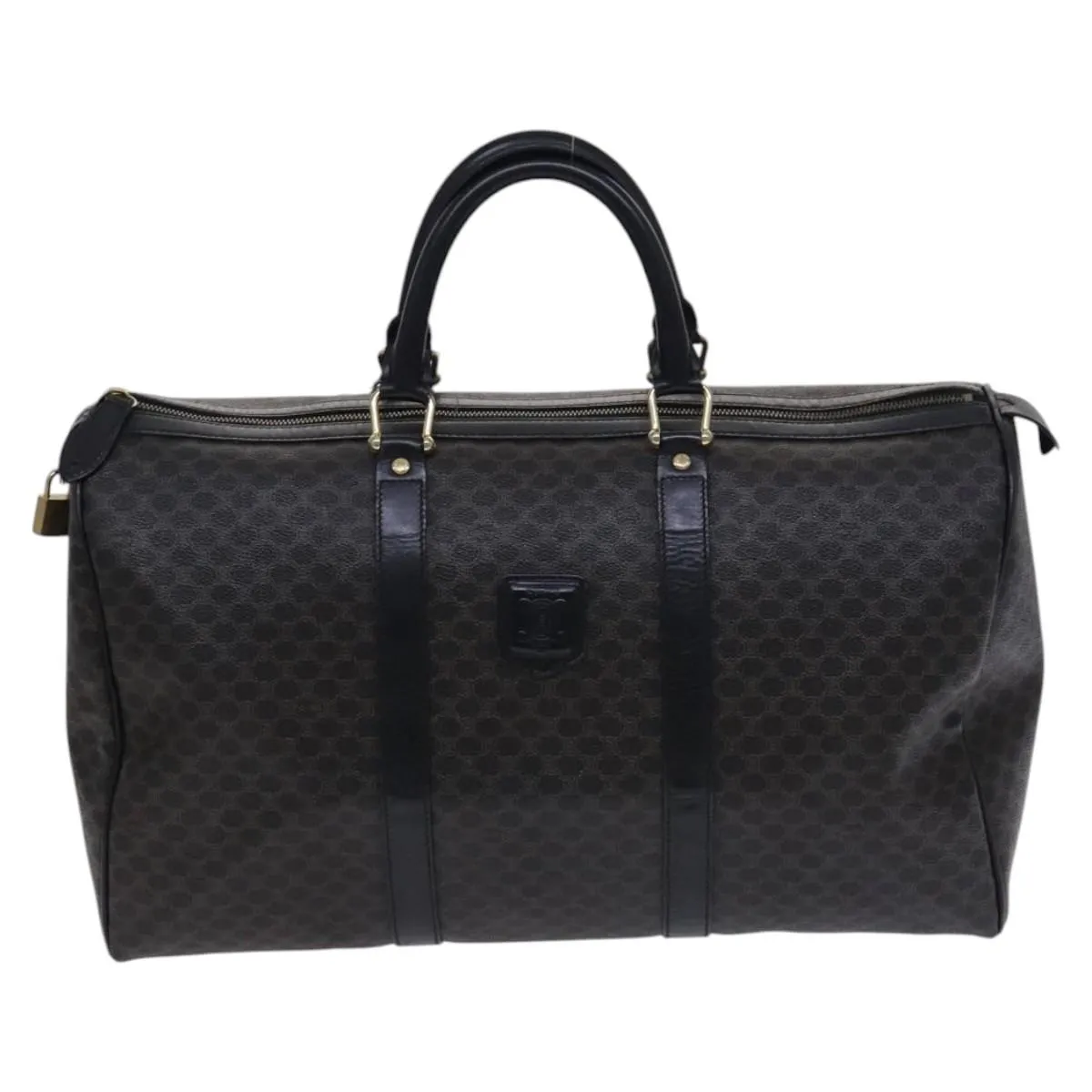 Cline Boston Canvas Travel Bag (Pre-Owned)