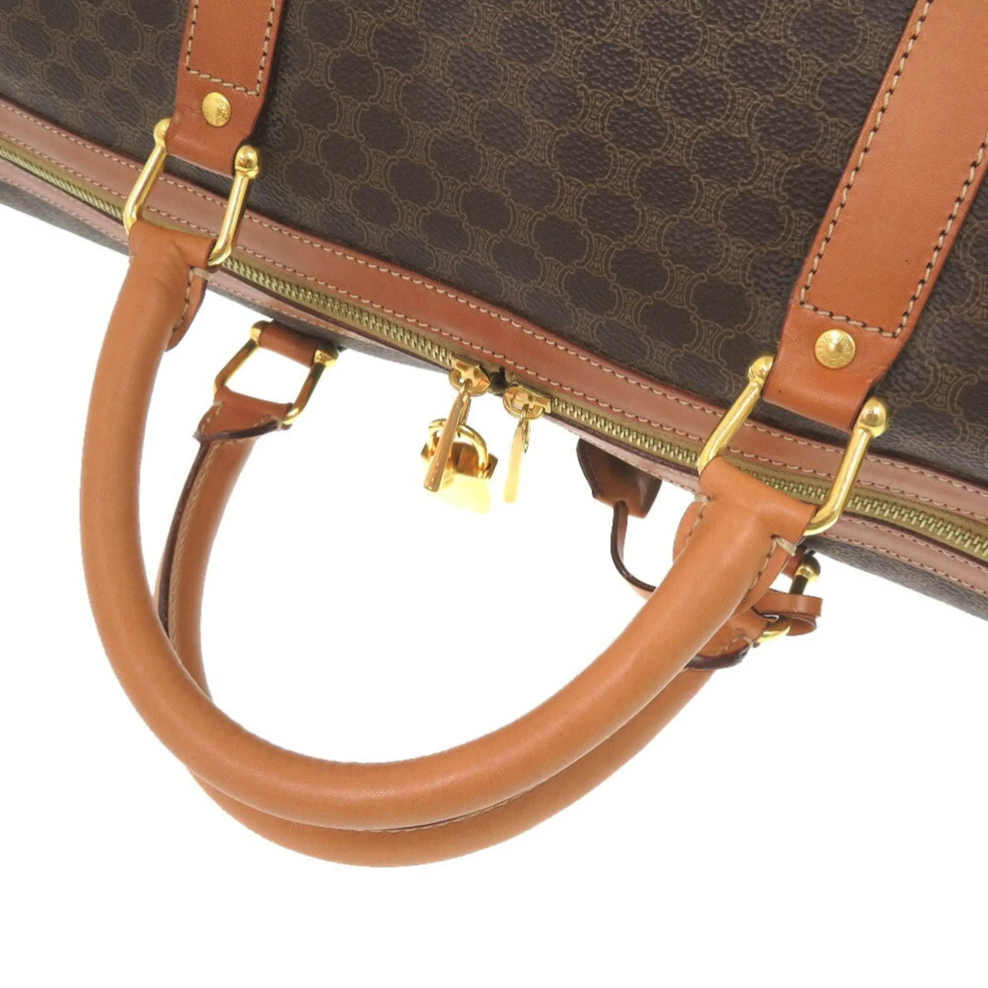 Cline Boston Canvas Travel Bag (Pre-Owned)