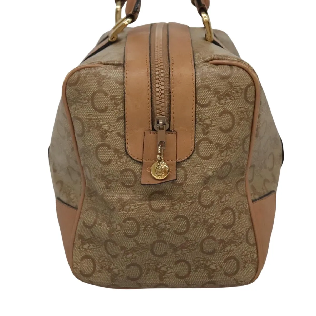 Cline Macadam Canvas Travel Bag (Pre-Owned)