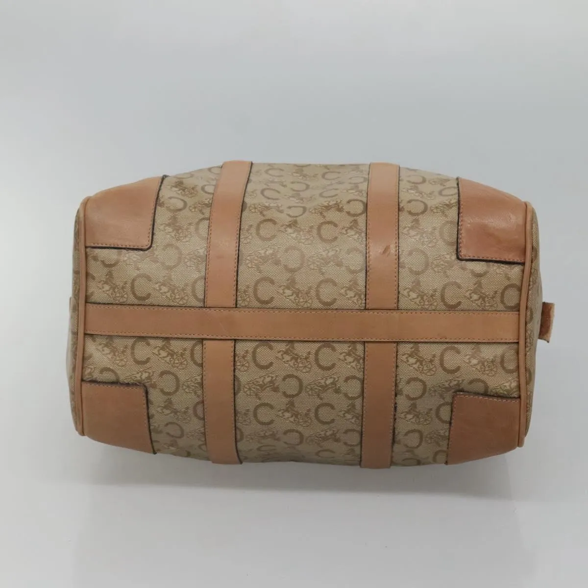 Cline Macadam Canvas Travel Bag (Pre-Owned)