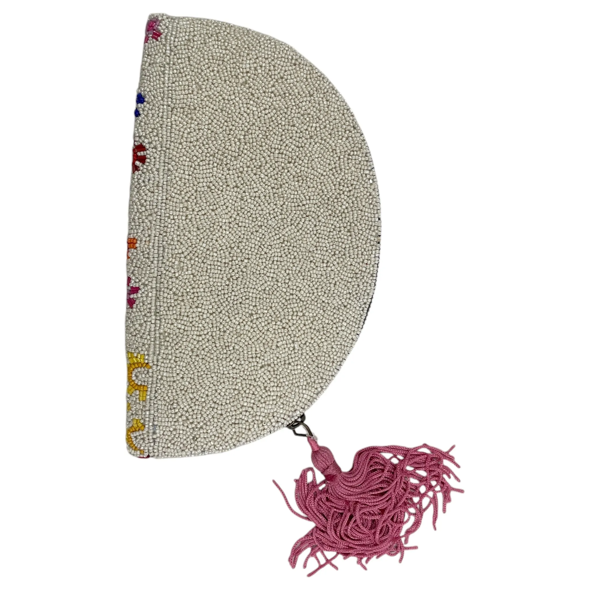 Clutch By Anthropologie In Multi, Size:Medium