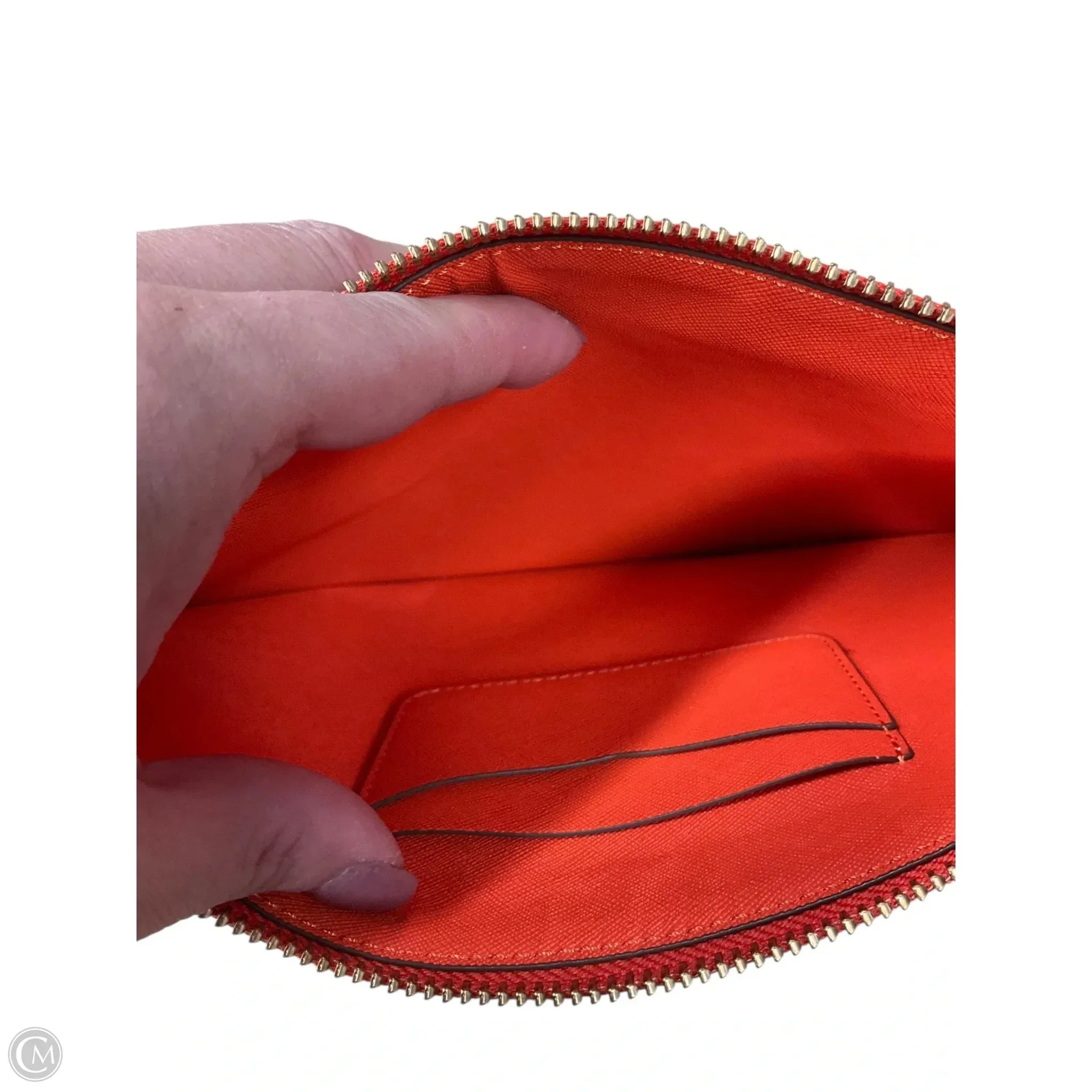 Clutch By Anthropologie, Size: Medium