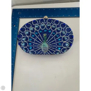 Clutch By Clothes Mentor, Size: Medium
