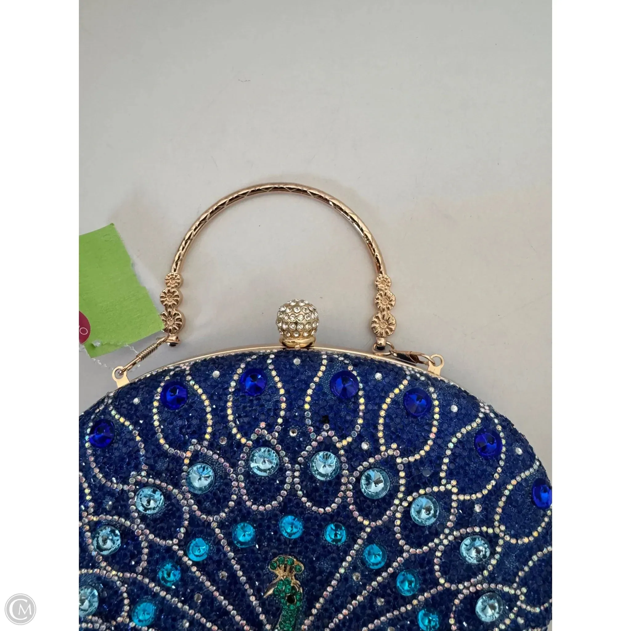 Clutch By Clothes Mentor, Size: Medium