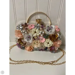 Clutch By Clothes Mentor, Size: Small