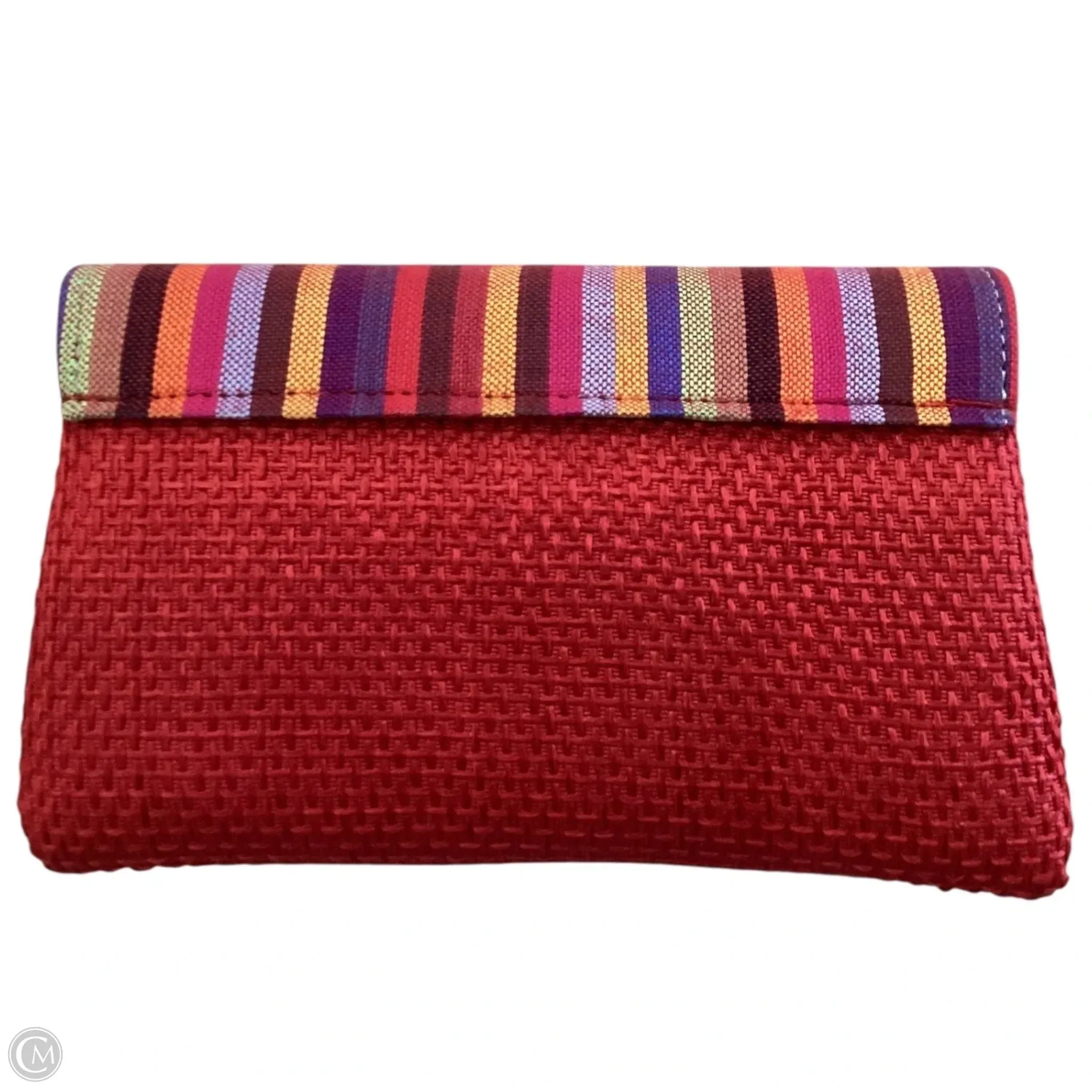 Clutch By Clothes Mentor, Size: Small
