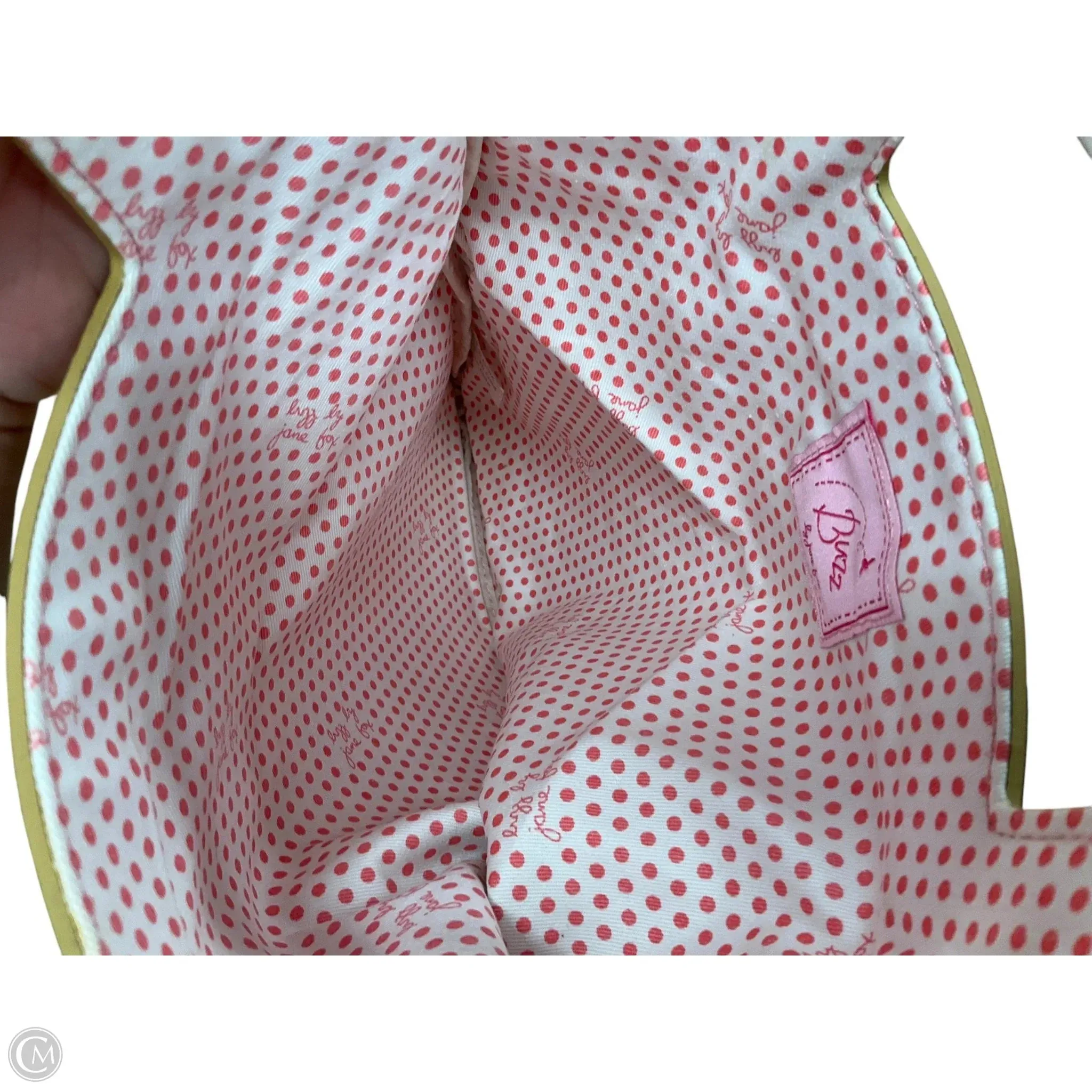 Clutch By Cmc, Size: Medium