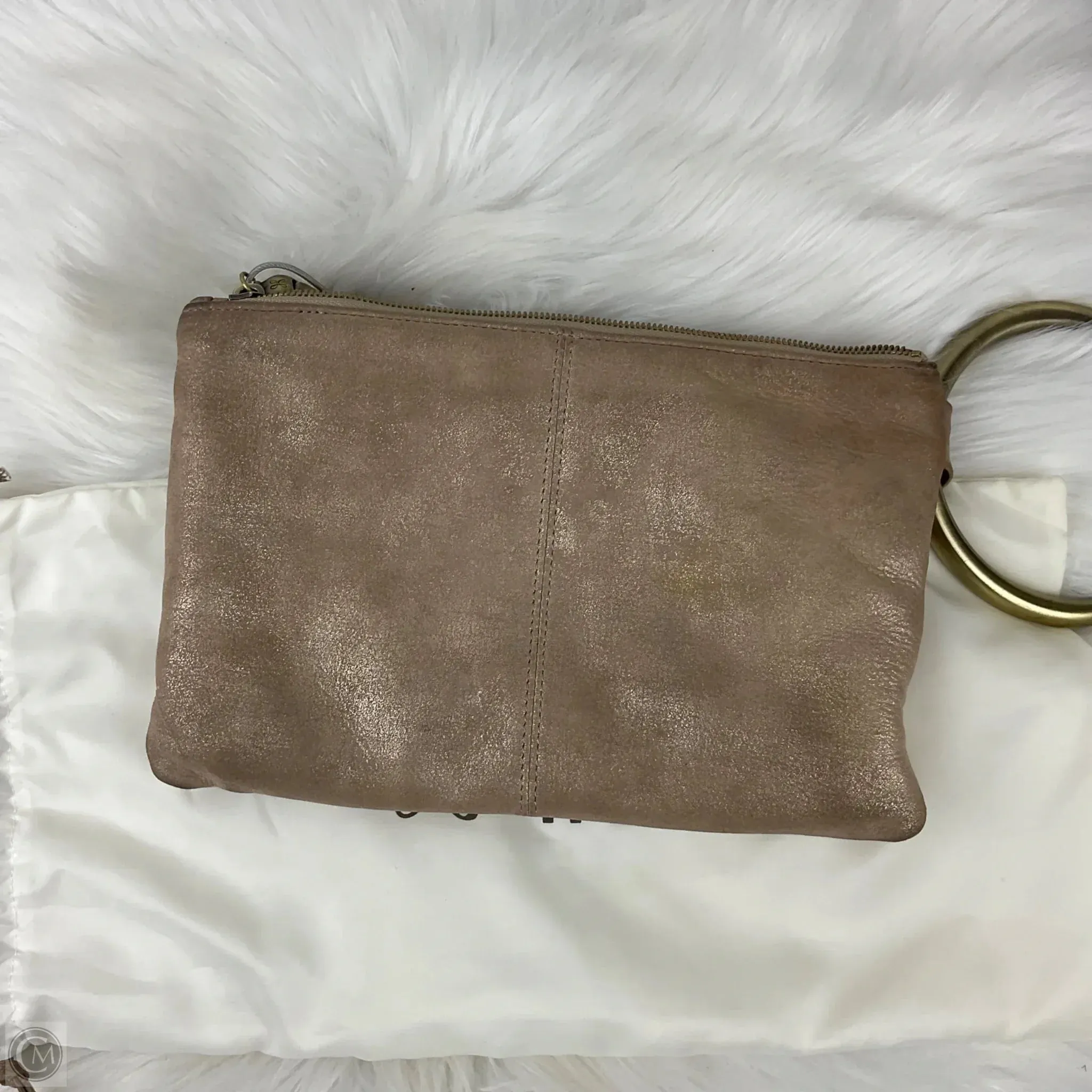 Clutch By Hobo Intl, Size: Medium
