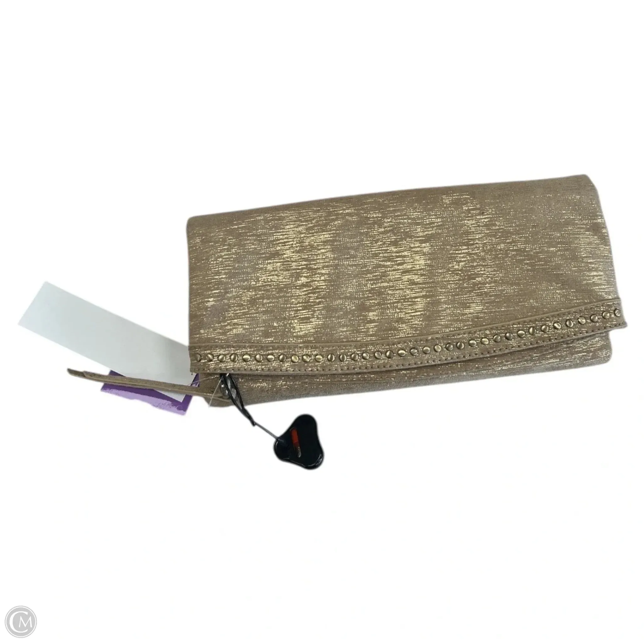 Clutch By Hobo Intl, Size: Small