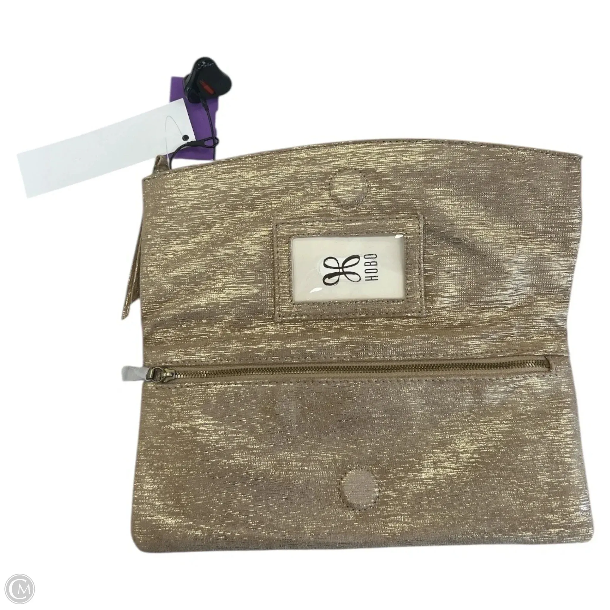 Clutch By Hobo Intl, Size: Small