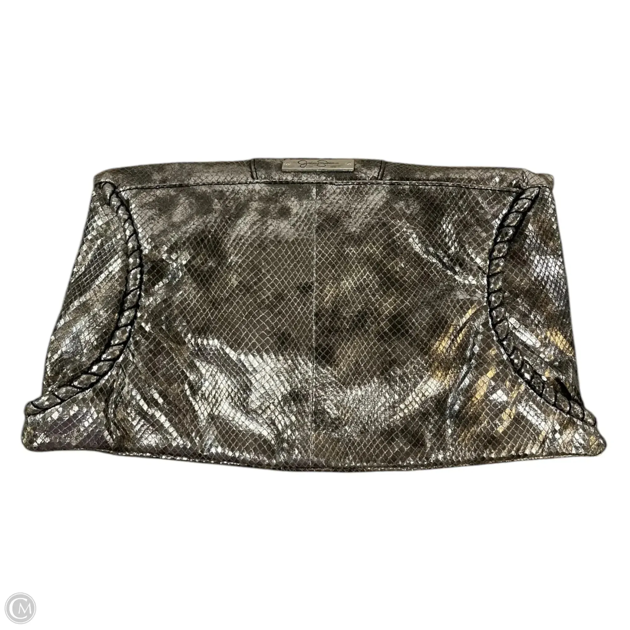 Clutch By Jessica Simpson, Size: Medium