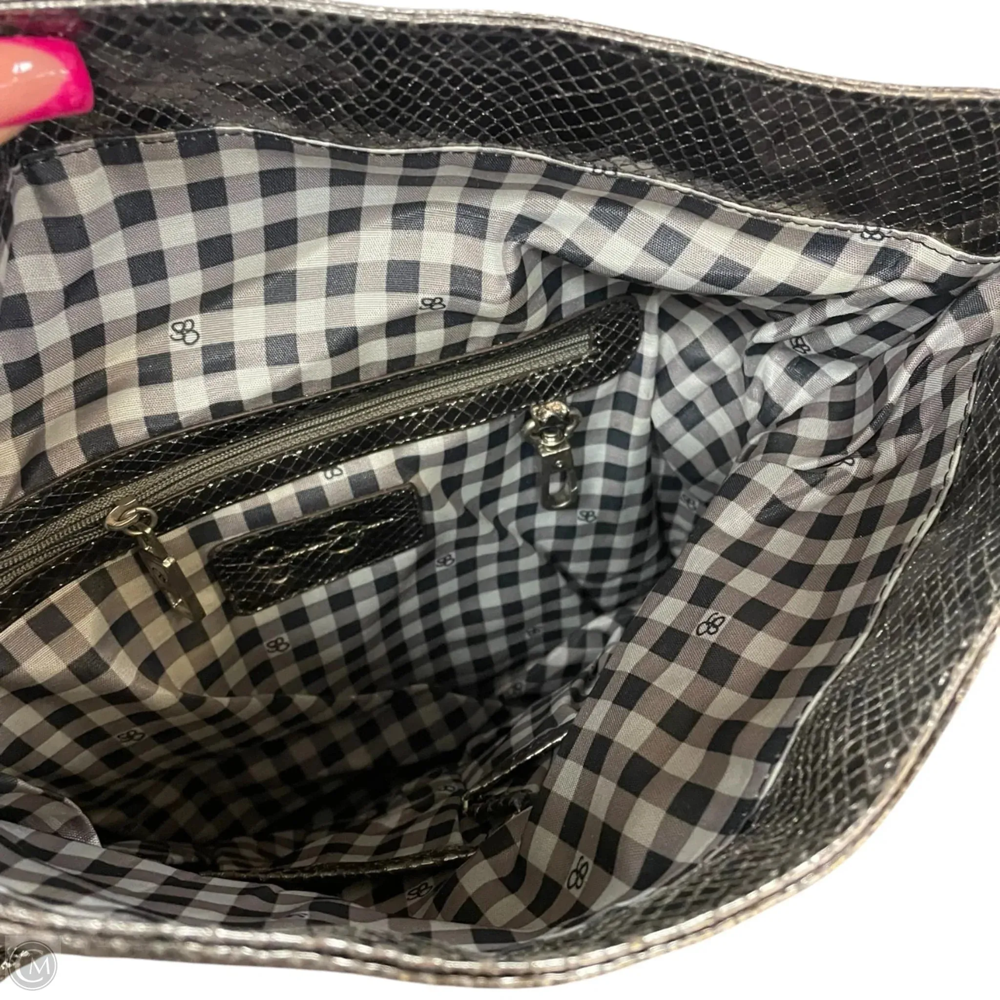 Clutch By Jessica Simpson, Size: Medium