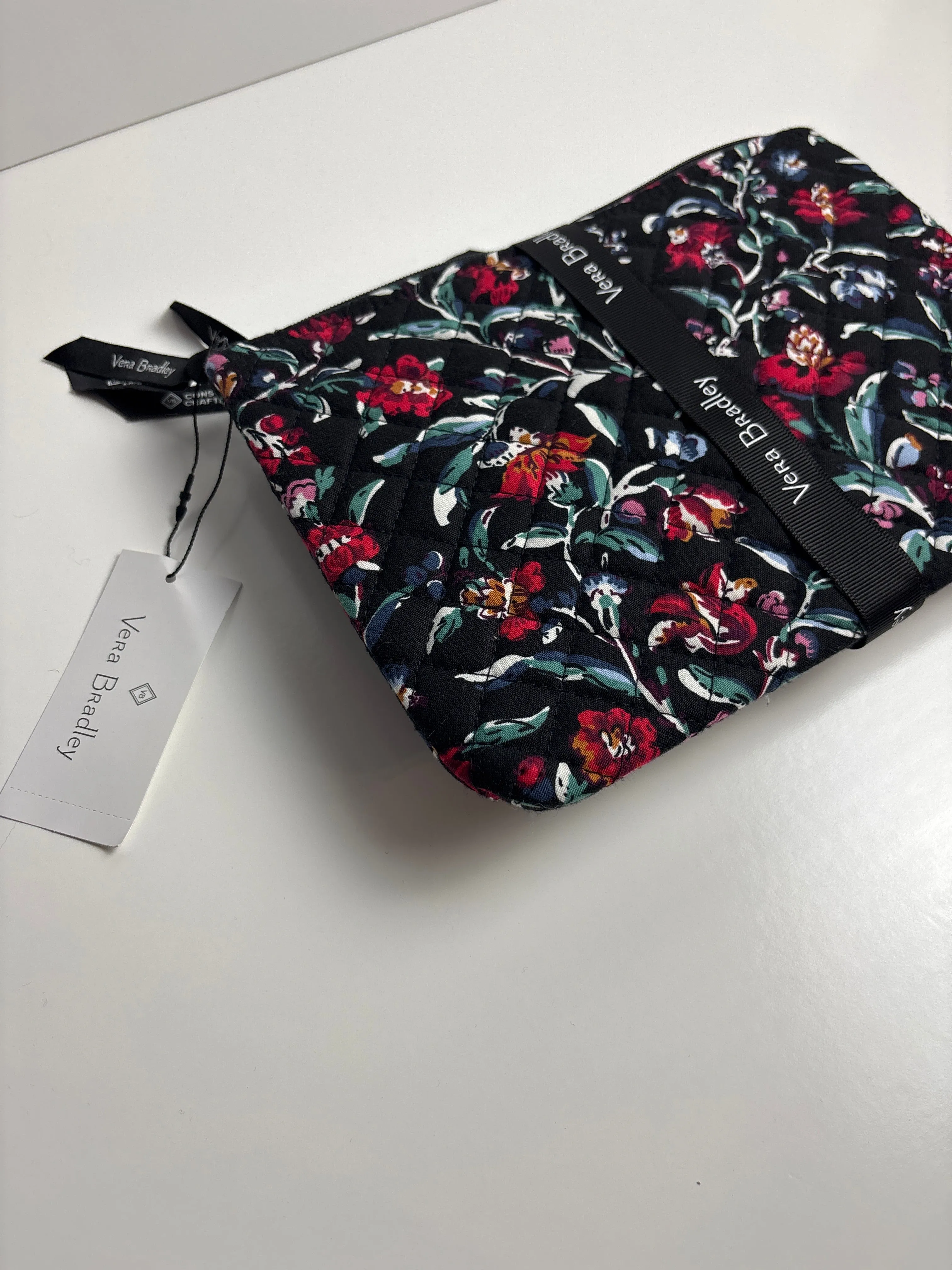 Clutch By Vera Bradley O, Size: 03 Piece