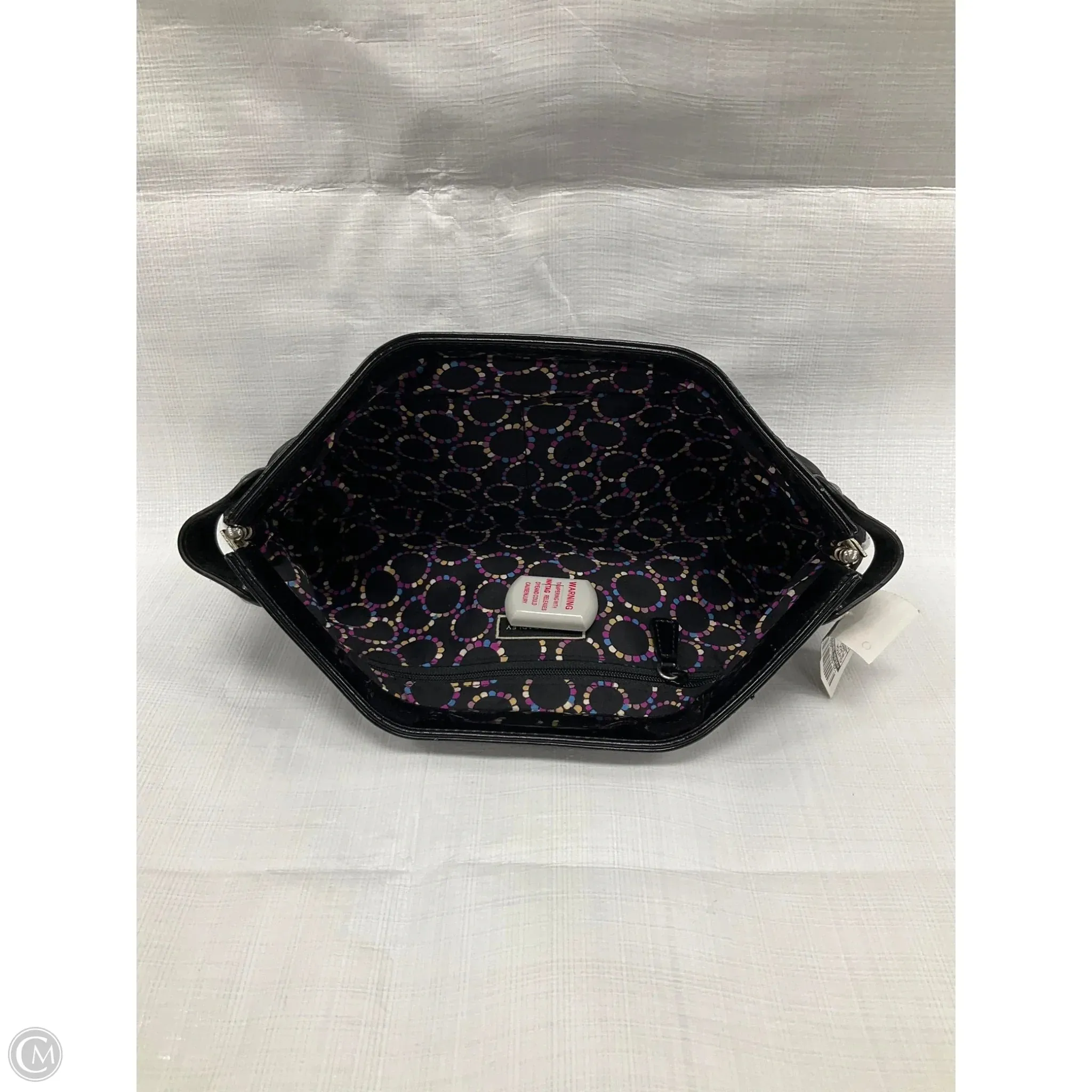 Clutch By Vera Bradley, Size: Large