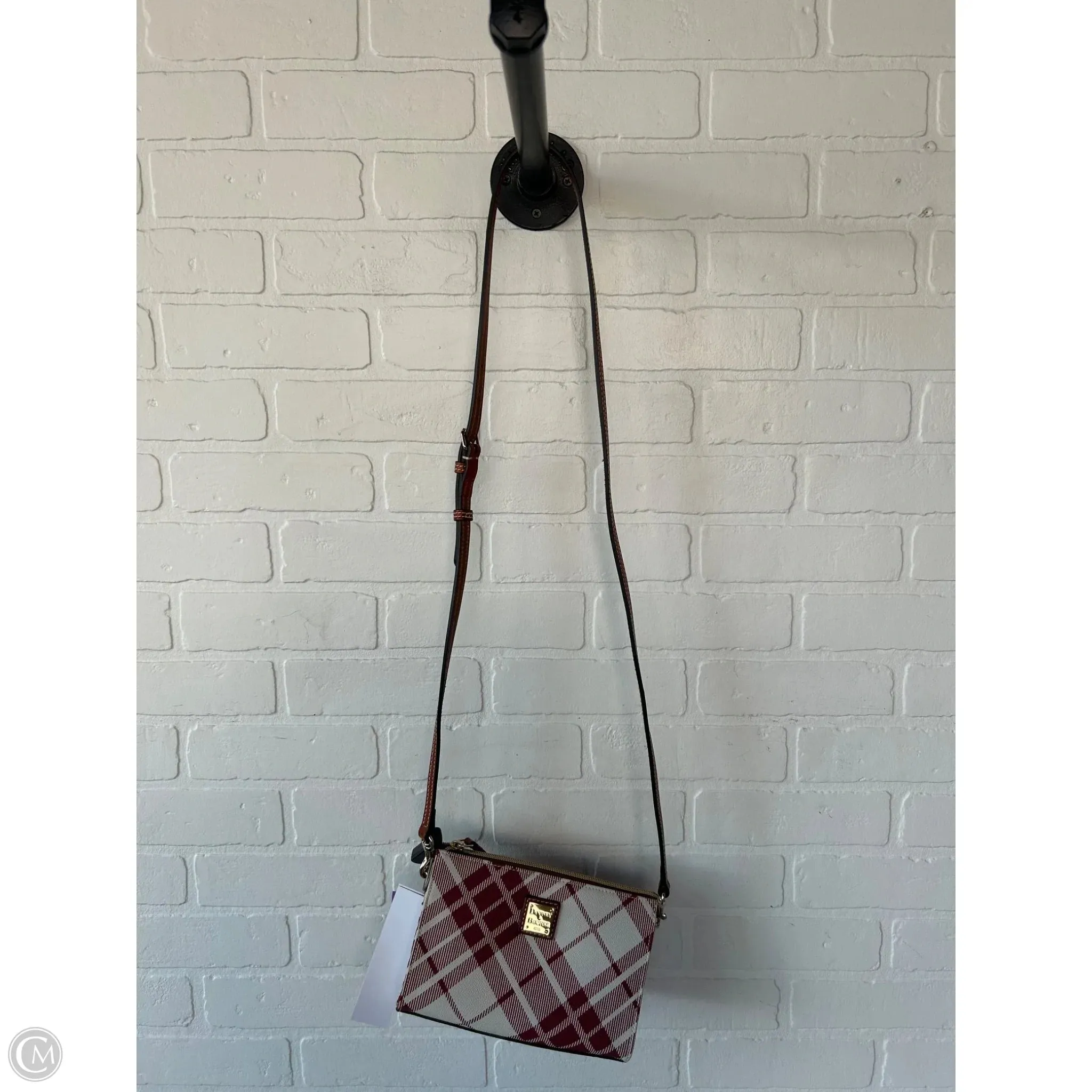 Clutch Designer By Dooney And Bourke, Size: Small