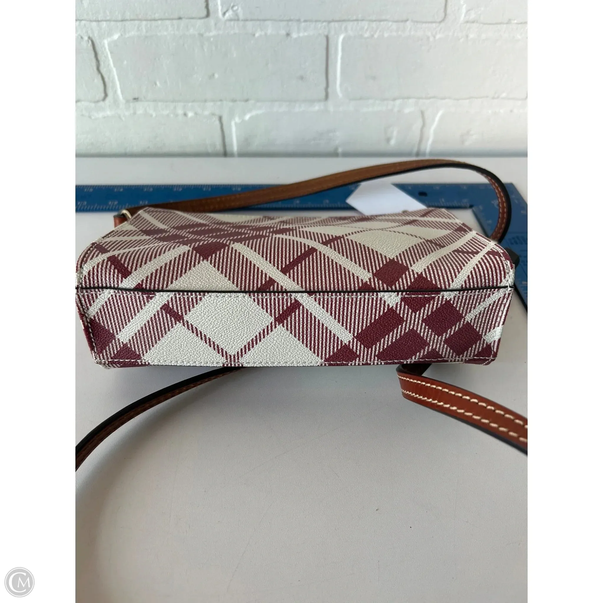 Clutch Designer By Dooney And Bourke, Size: Small