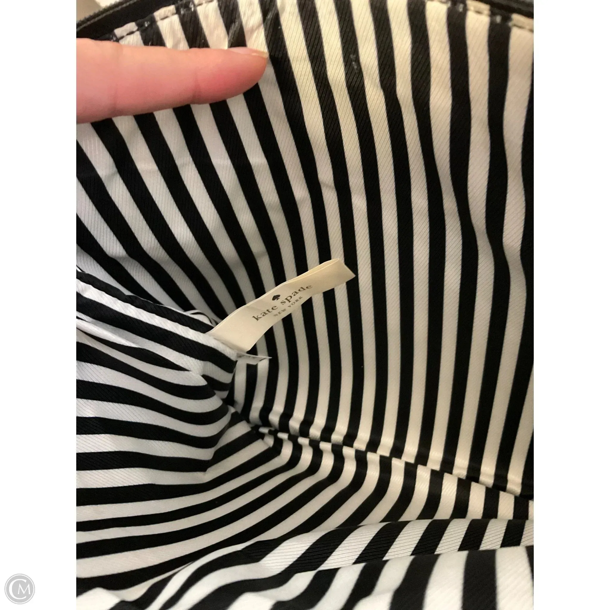 Clutch Designer By Kate Spade, Size: Large