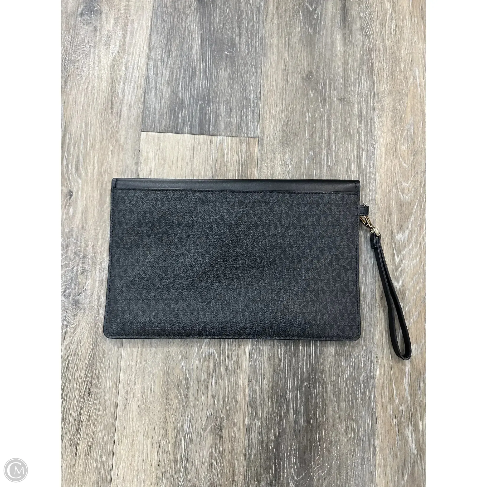 Clutch Designer By Michael Kors, Size: Large