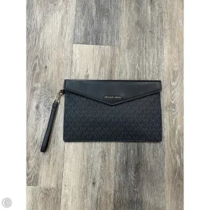 Clutch Designer By Michael Kors, Size: Large