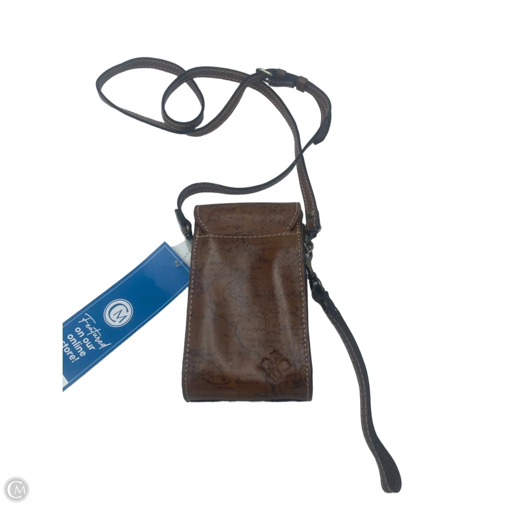 Clutch Designer By Patricia Nash