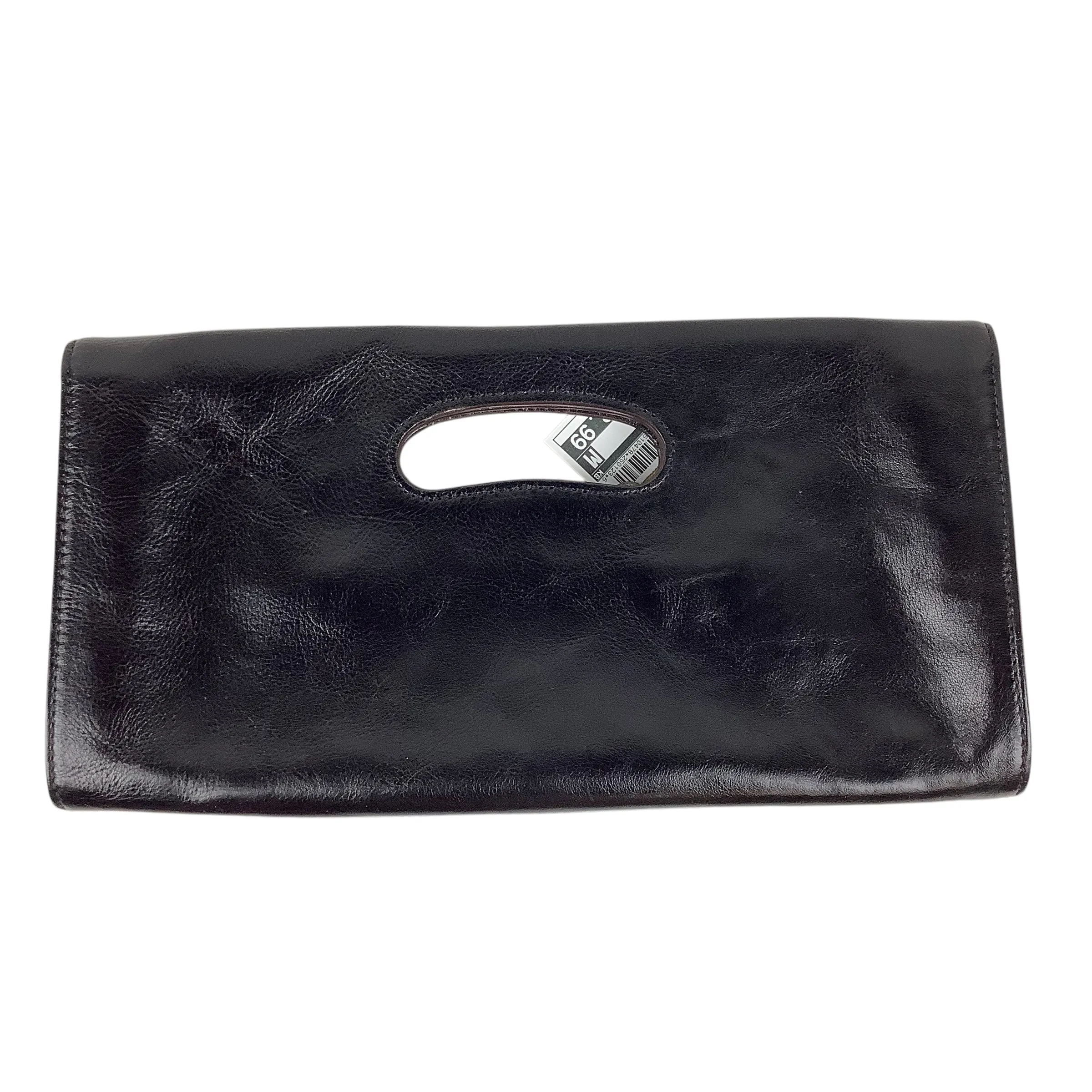 Clutch Leather By Hobo Intl, Size: Large