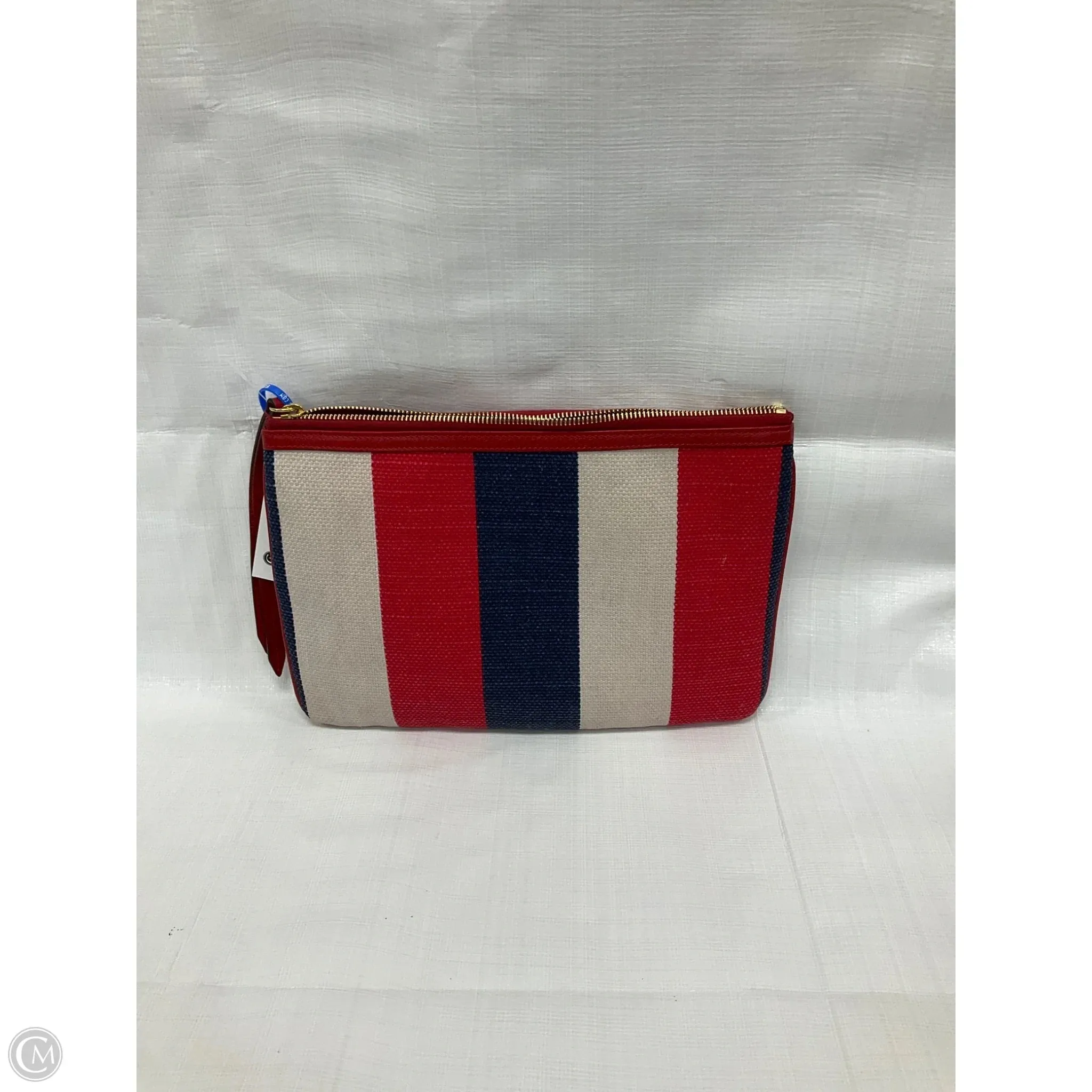 Clutch Luxury Designer By Gucci, Size: Medium