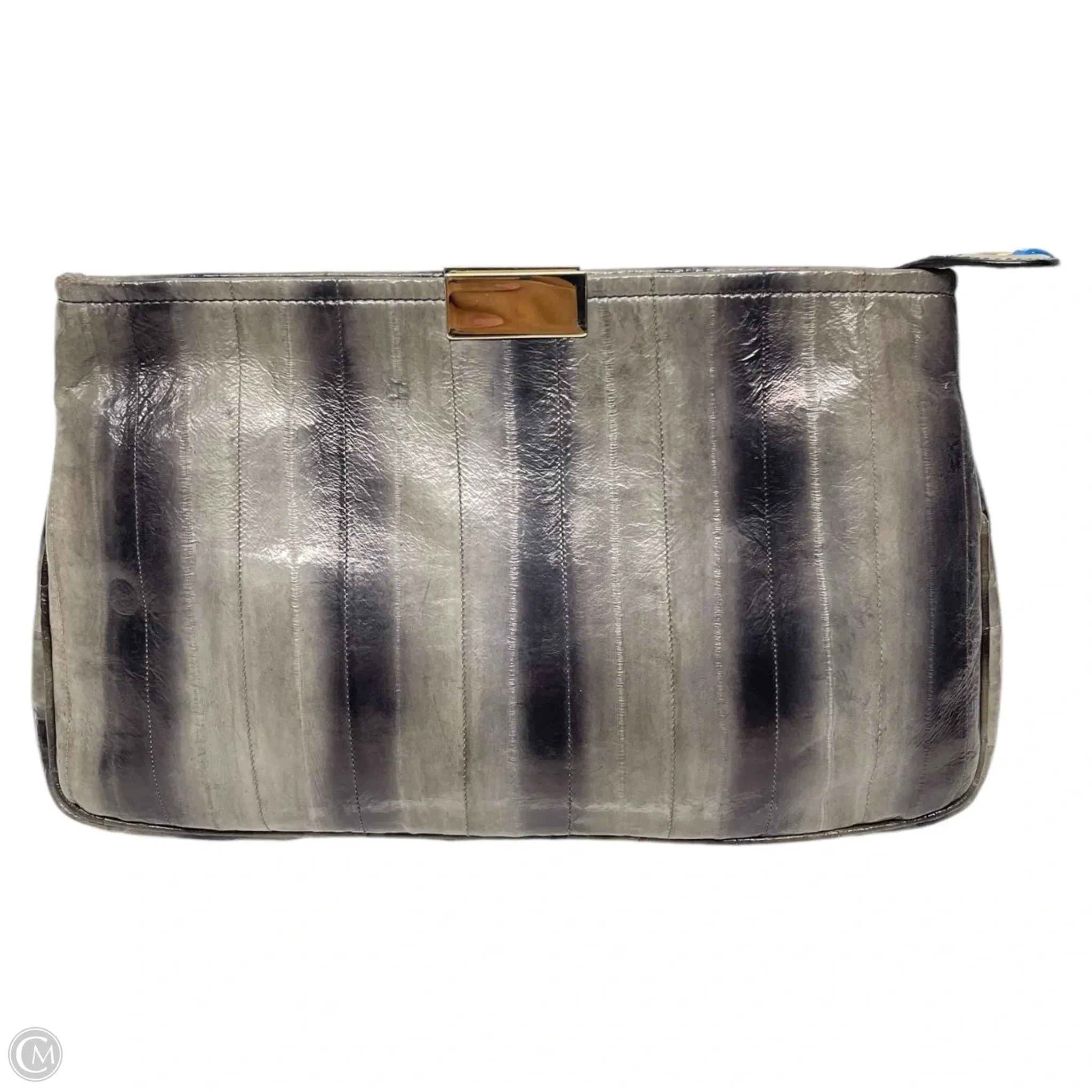 Clutch Luxury Designer By Jimmy Choo, Size: Large