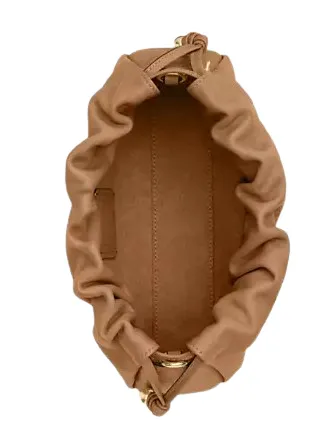 Coach Faye Shoulder Bag With Ruching