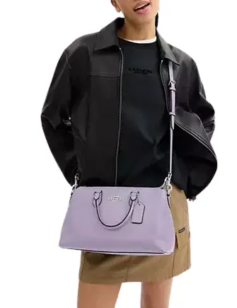 Coach Georgia Satchel Bag