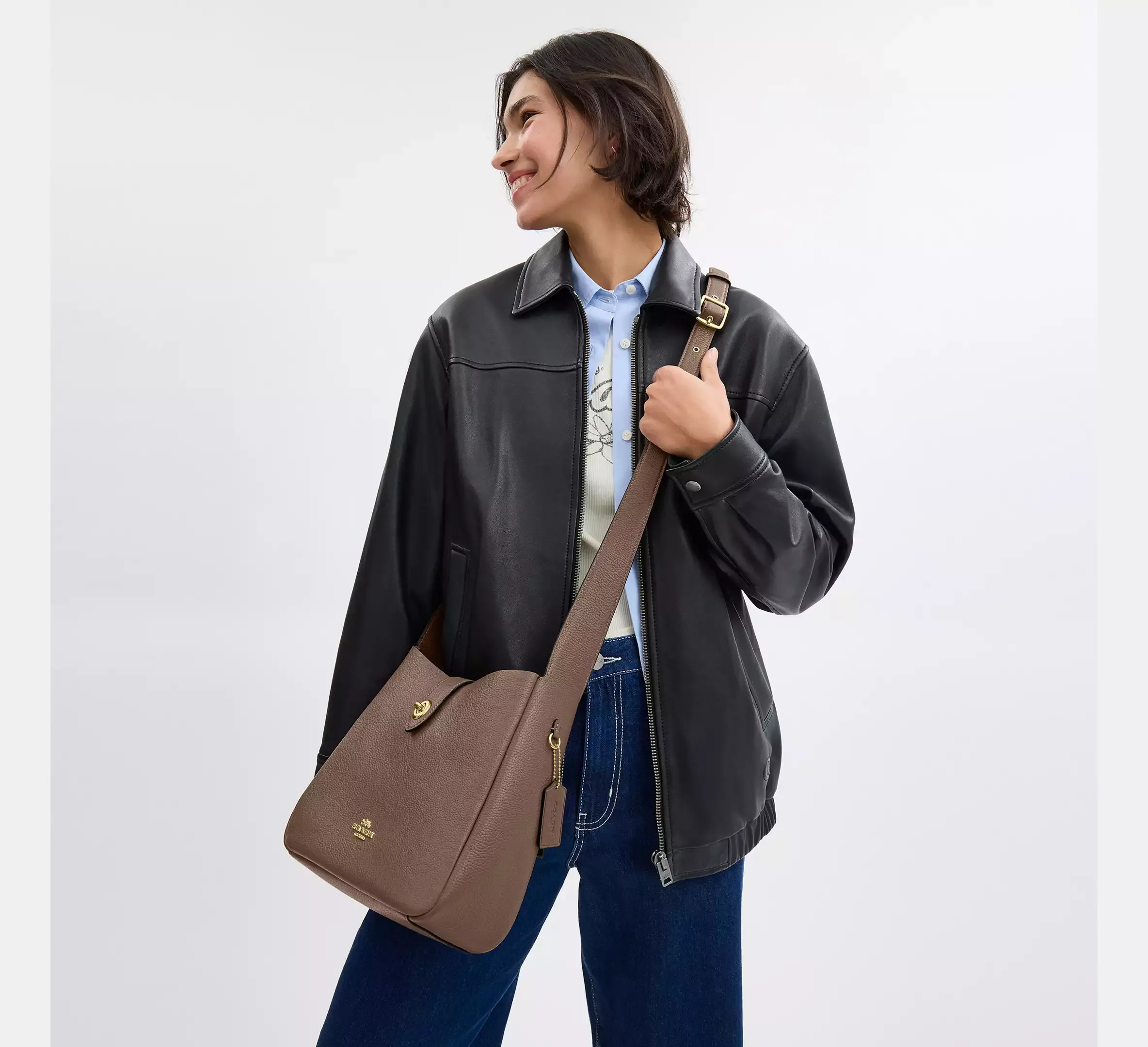C.O.A.C.H Hadley Convertible Crossbody Bag