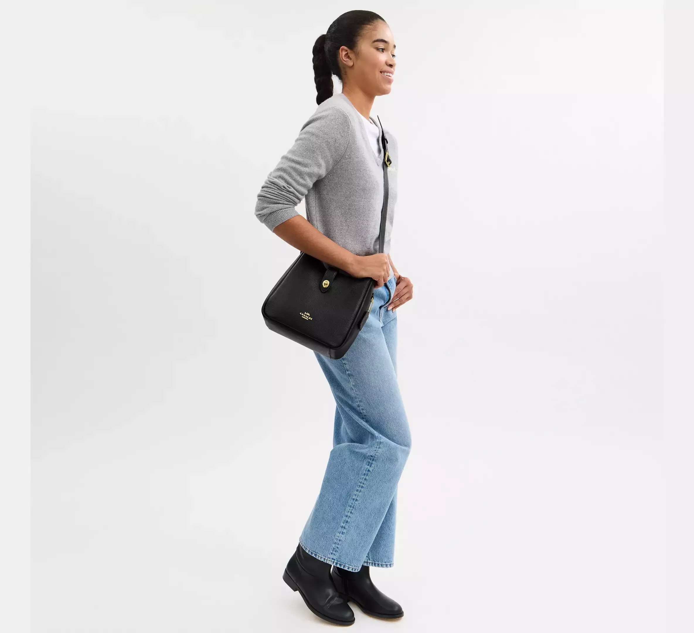 C.O.A.C.H Hadley Convertible Crossbody Bag