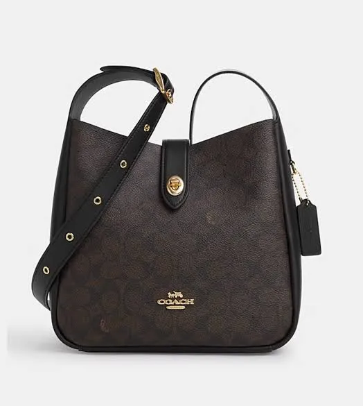 C.O.A.C.H Hadley Convertible Crossbody Bag