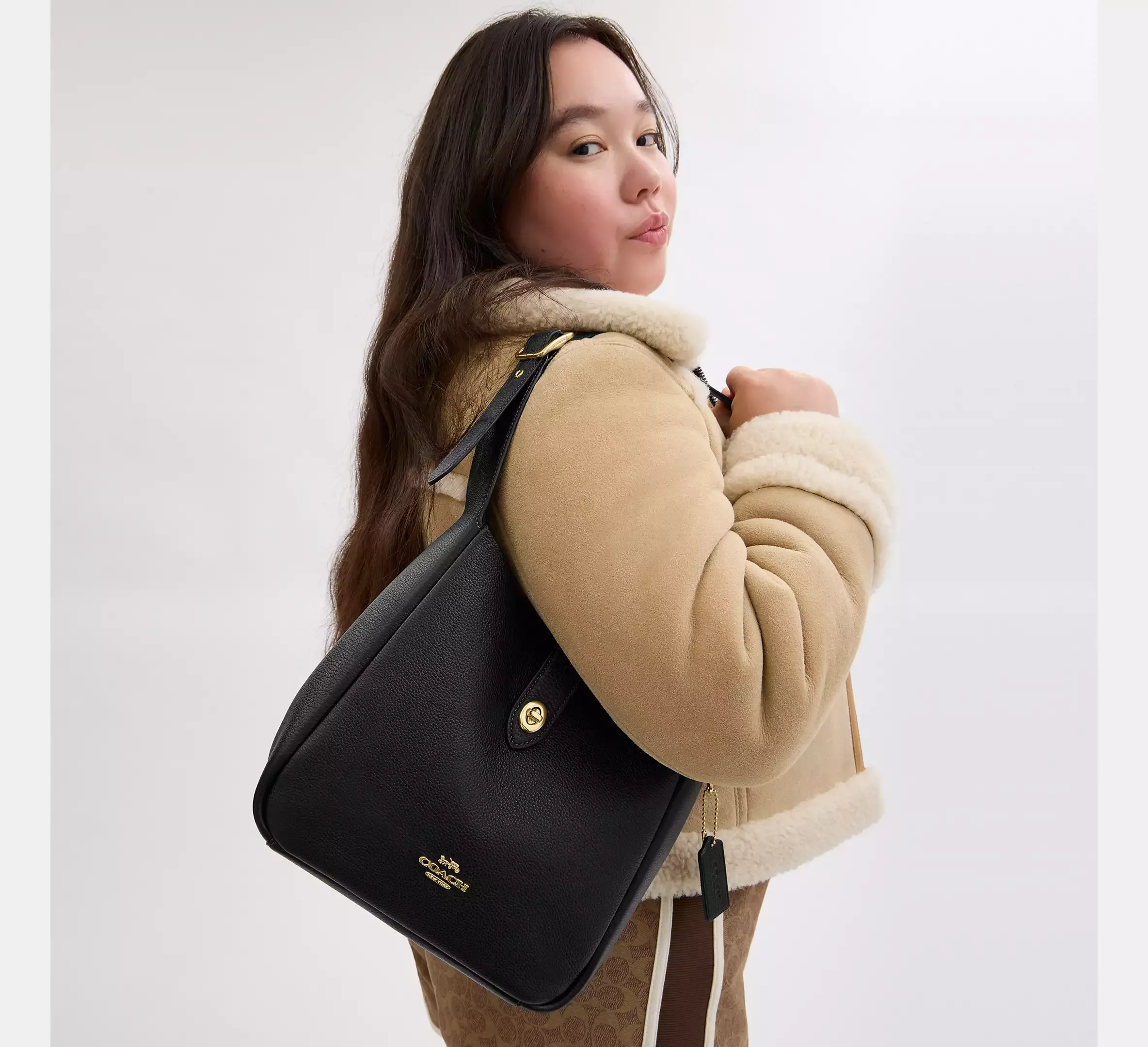 C.O.A.C.H Hadley Convertible Crossbody Bag