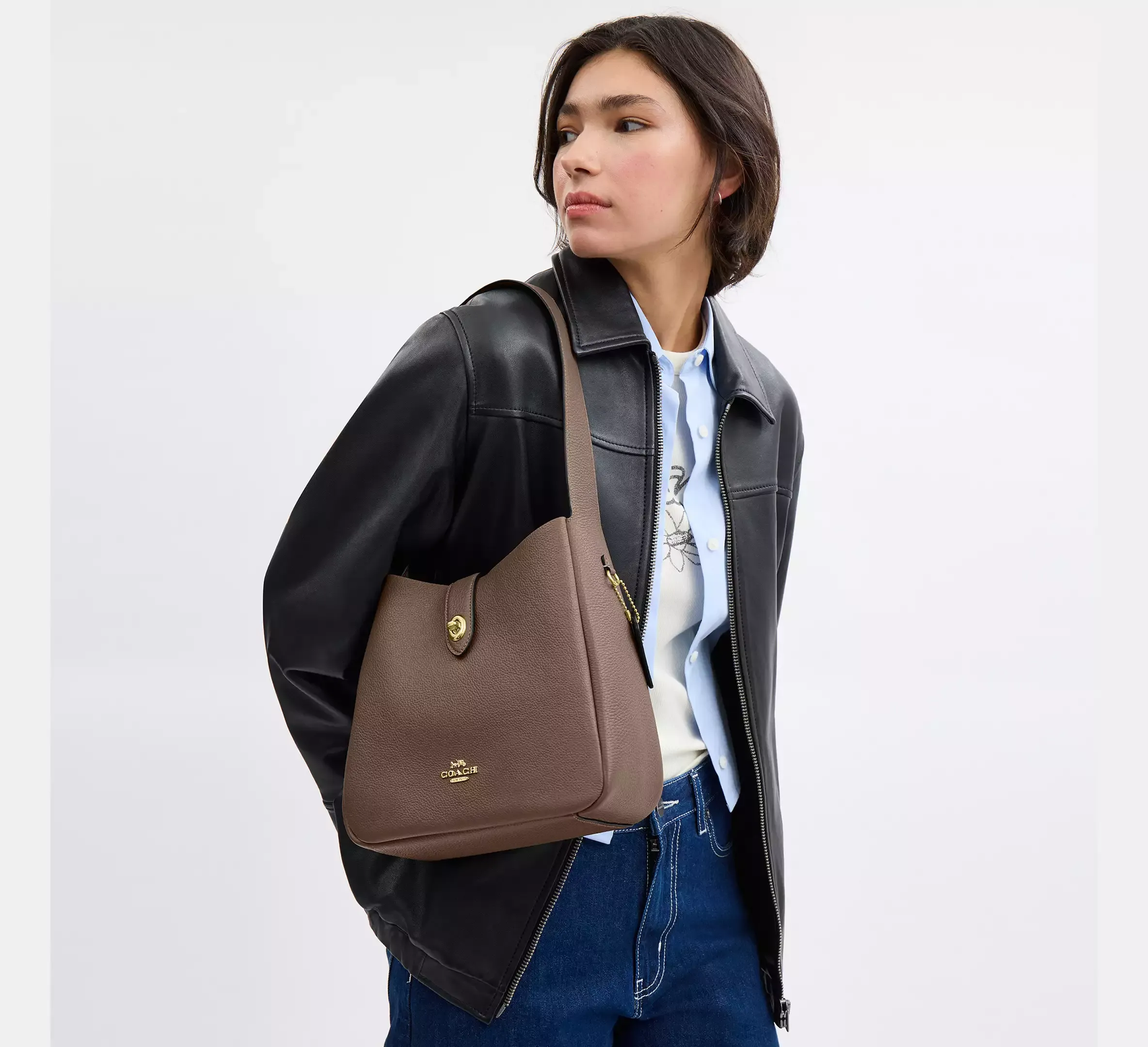 C.O.A.C.H Hadley Convertible Crossbody Bag
