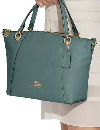 Coach Kacey Satchel