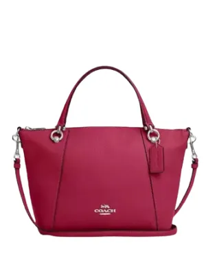 Coach Kacey Satchel