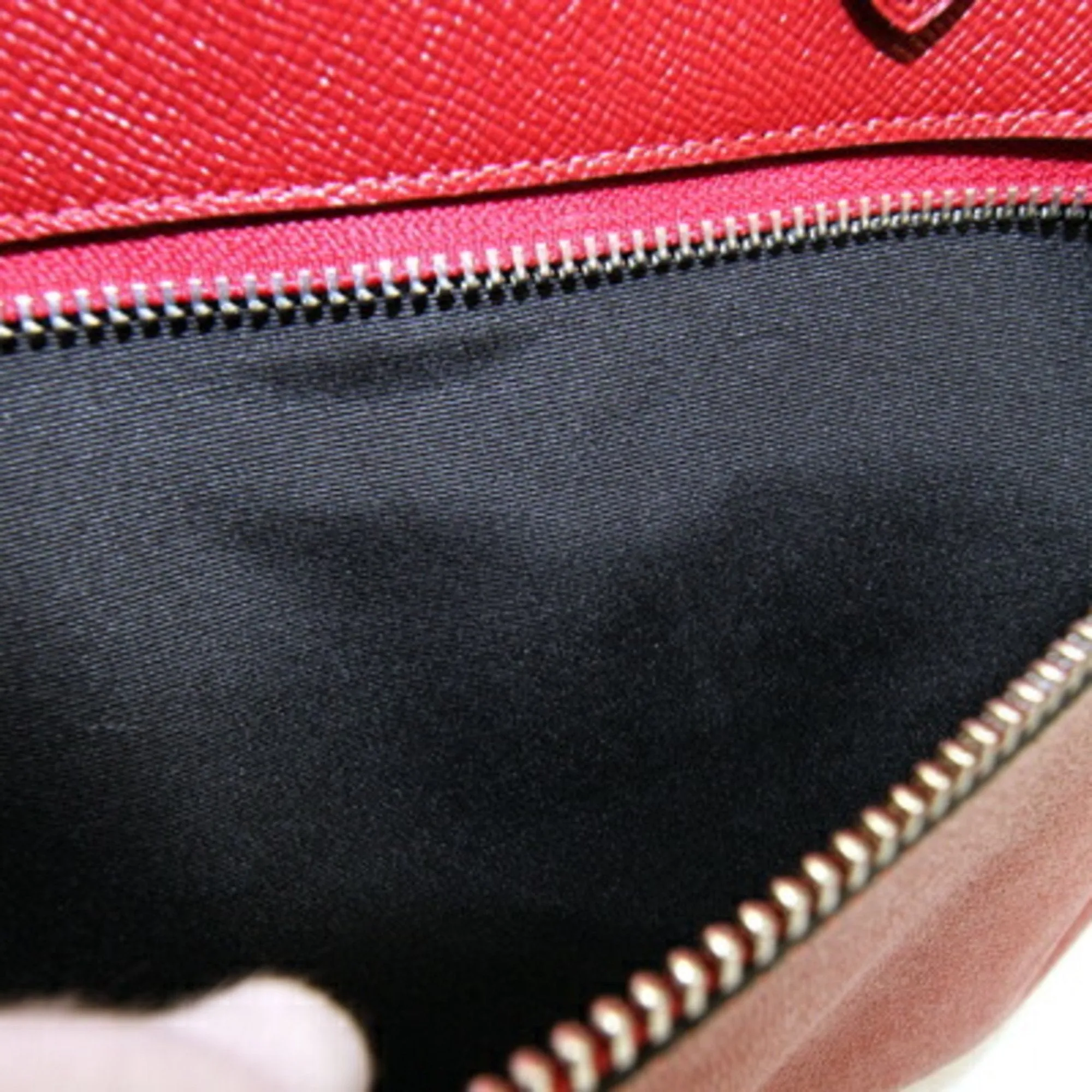 Coach Leather Tote Bag (Pre-Owned)