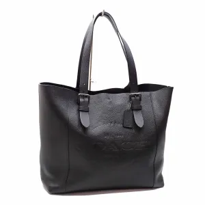 Coach Leather Tote Bag (Pre-Owned)