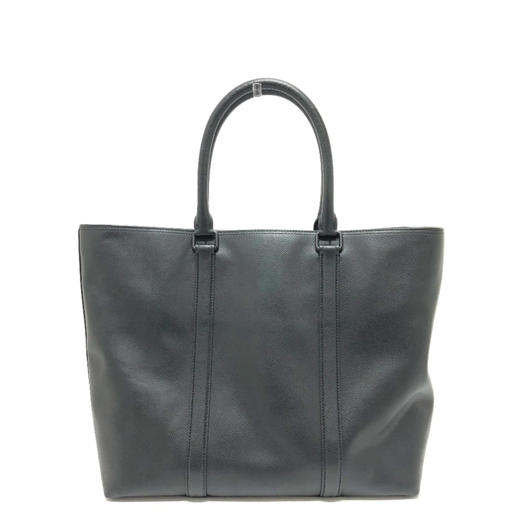 Coach  Leather Tote Bag (Pre-Owned)