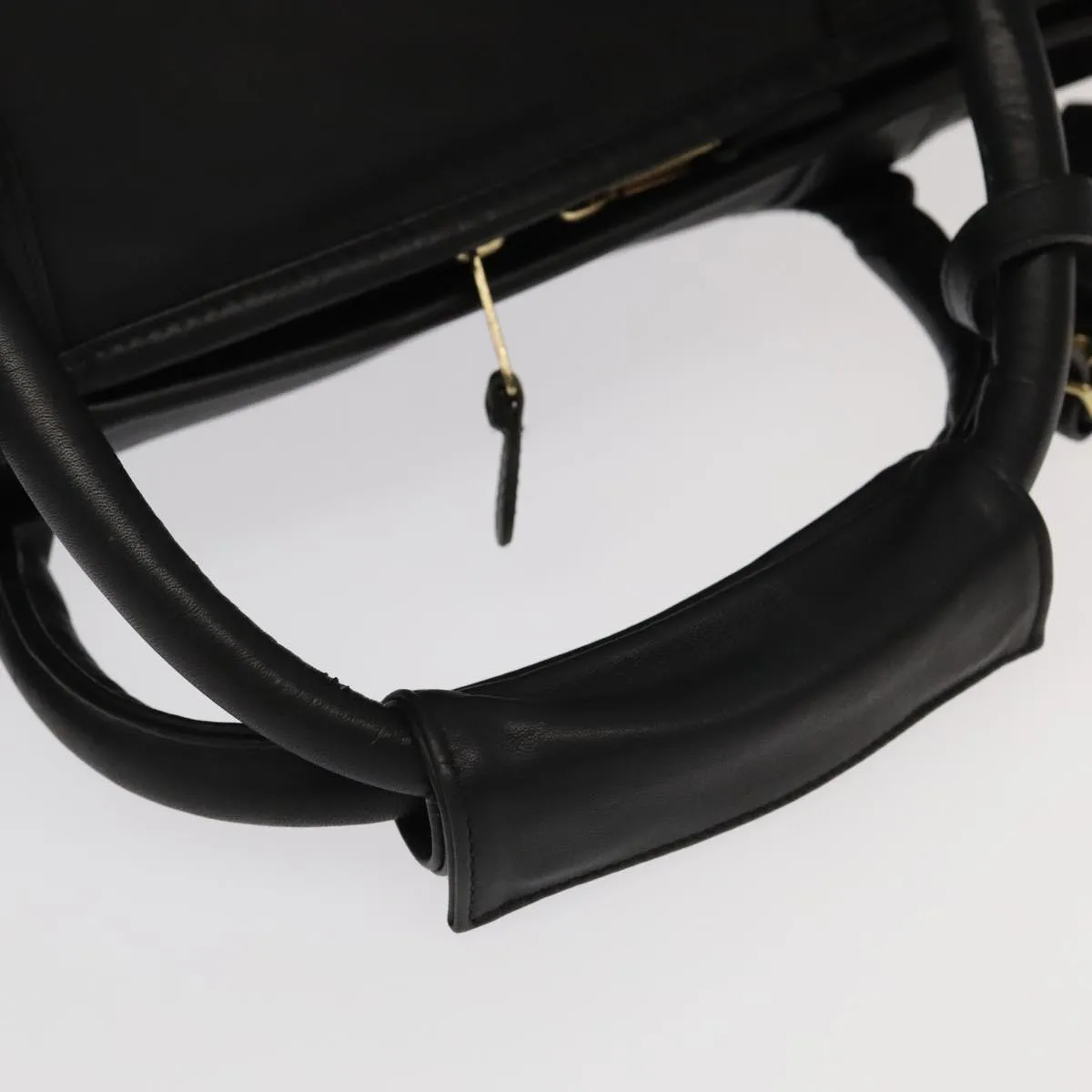Coach  Leather Travel Bag (Pre-Owned)