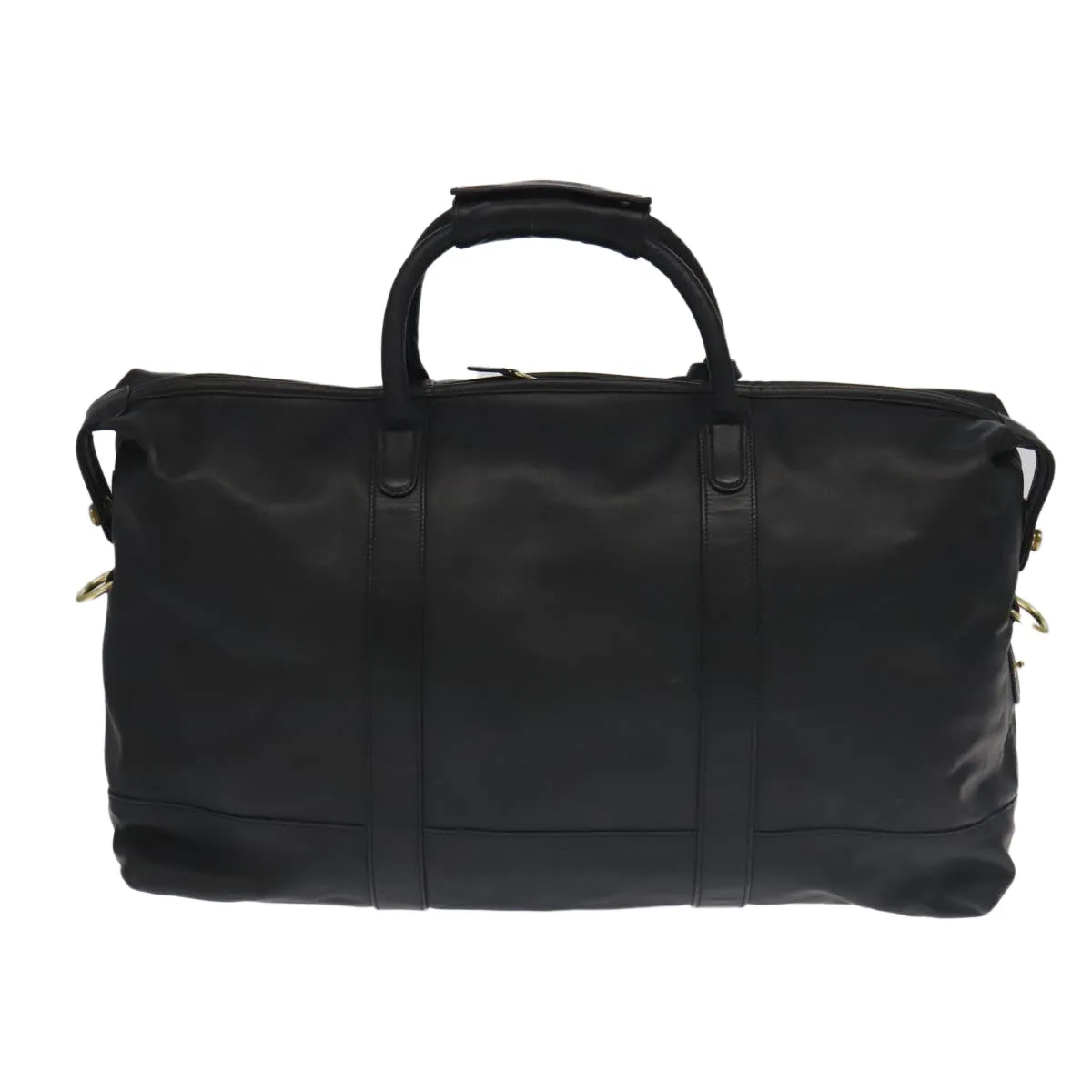 Coach  Leather Travel Bag (Pre-Owned)