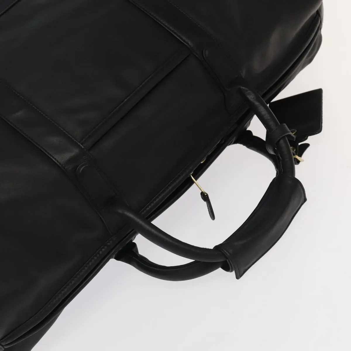 Coach  Leather Travel Bag (Pre-Owned)