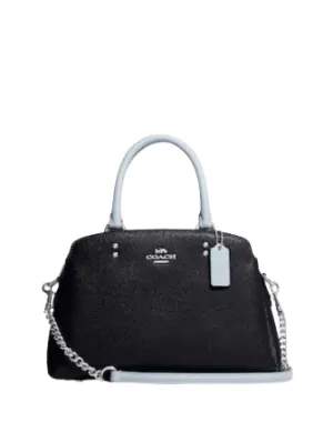 Coach Mini Lillie Carryall In Colorblock