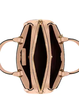 Coach Mini Lillie Carryall