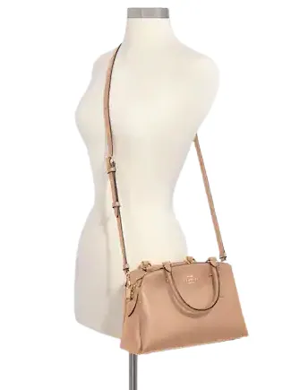 Coach Mini Lillie Carryall