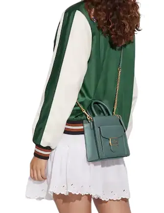 Coach Mini Pepper Crossbody